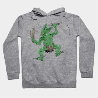 Grotty Snotter Hoodie